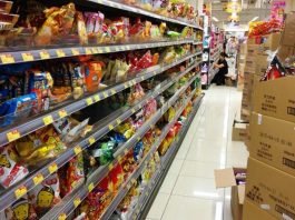 開放核災區食品 衛福部:依國際慣例評估