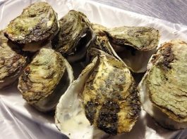 衛福部藥物食品安全週報-勿生食貝類水產品