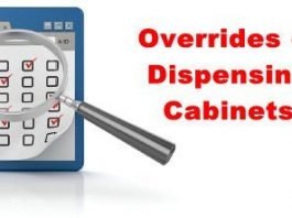 Joint Commission eyes overrides of dispensing cabinets
