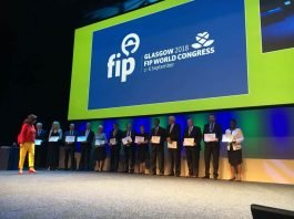 2018 FIP Glasgow World Congress 實況報導