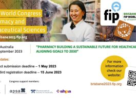 The FIP congress 2023 is around the corner!