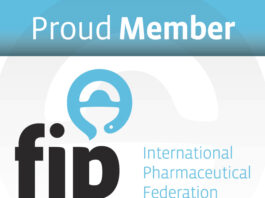 社團法人台灣藥學國際發展協會TIPAA正式成為世界藥學會(FIP)團體會員 The TIPAA has became the proud member of FIP